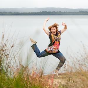 Annette Carmichael.  Photo: Michael Hemmings.